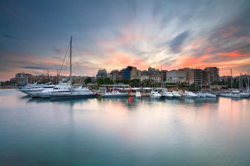 Blue Seaview Suites Piraeus Exterior photo